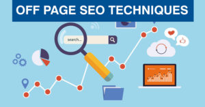 OFF PAGE SEO ACTIVITY