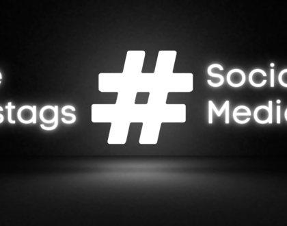 Hashtags for Social Media