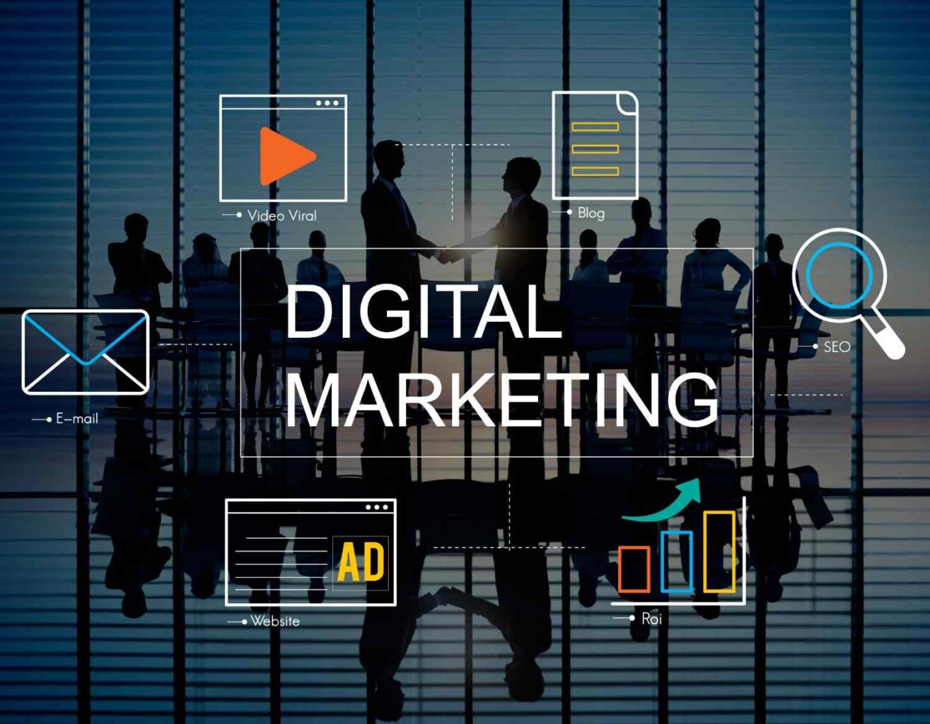 Digital marketing agency in Jaipur