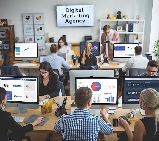 digital marketing agency in Jaipur 2026