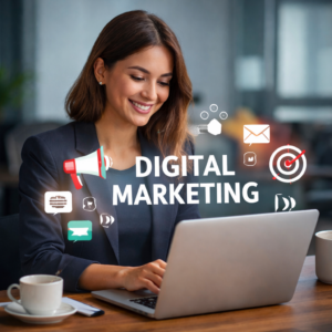 Digital marketing agency in Jaipur 2026